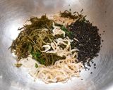 初めてでも食べやすい！よもぎのおにぎり作り方4写真