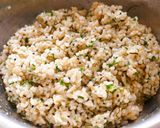 初めてでも食べやすい！よもぎのおにぎり作り方5写真