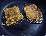 水煮大豆de鰻の蒲焼きもどき♪作り方8写真