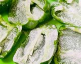 簡単〜ピーマンの肉詰め！作り方5写真