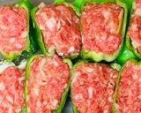 簡単〜ピーマンの肉詰め！作り方6写真