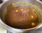 キーマカレー風味のポークカレー作り方14写真