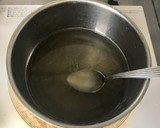 バタフライピーティーのお星さま寒天作り方1写真