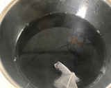 バタフライピーティーのお星さま寒天作り方2写真