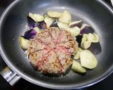 簡単！麻婆茄子☆とろとろ茄子と肉団子作り方3写真
