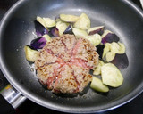 簡単！麻婆茄子☆とろとろ茄子と肉団子作り方3写真