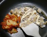 作り置き！ホッケキムチ☆ご飯のおとも作り方2写真