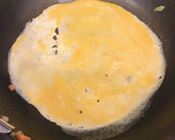 鯖と紫蘇の炒飯作り方4写真