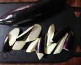 ゴーヤと茄子と豚肉の味噌チャンプルー*･作り方3写真