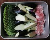 ゴーヤと茄子と豚肉の味噌チャンプルー*･作り方4写真