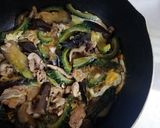 ゴーヤと茄子と豚肉の味噌チャンプルー*･作り方12写真
