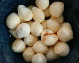 モッツァレラチーズのめんつゆ漬け作り方1写真