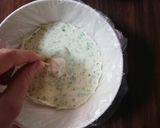 ゆで卵で竹輪の磯辺揚げ*･ポテサラも★作り方10写真