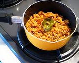 本格的タイカレーのかふぇ風☆ガレット作り方3写真
