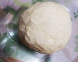 一度捏ねて丸めてほったらかしパン☺️❤️作り方2写真