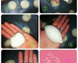 一度捏ねて丸めてほったらかしパン☺️❤️作り方6写真