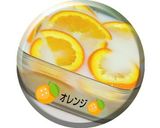 アガーで作る生オレンジ牛乳ゼリー☺️❤️作り方4写真