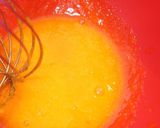 とろとろなめらかチョコプリン作り方7写真