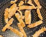 みょうがと油揚げのゴマ和え作り方1写真
