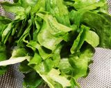 スープにレタス～春野菜バージョン＊＊＊作り方3写真