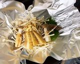 真鯛のホイル焼き作り方4写真