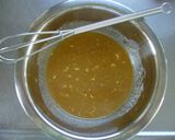 ☆夏野菜の坦々冷やしうどん☆作り方1写真