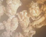 味染み さわらの白子煮作り方11写真