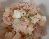 シーソとキリチのタラモ作り方6写真