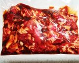 焼肉のタレで簡単に作れる☆プルコギ風作り方1写真