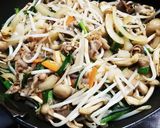 焼肉のタレで簡単に作れる☆プルコギ風作り方3写真