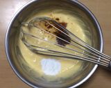 超簡単☆しっとりコーヒーシナモンマフィン作り方5写真