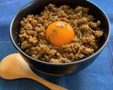 ご飯のおともに★簡単カレーそぼろ作り方6写真