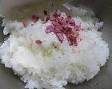 うめこ＊クレソンのおむすび作り方6写真