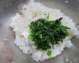 うめこ＊クレソンのおむすび作り方7写真
