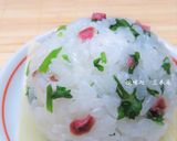 うめこ＊クレソンのおむすび作り方8写真