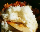お弁当にオムライス♪作り方3写真