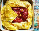 お弁当にオムライス♪作り方6写真
