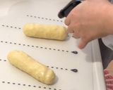 子供と作る♪チーズハットグ我が家流！！作り方4写真