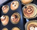 捏ねないパン〜クリームパン・あんぱん〜作り方10写真