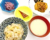 【病院】たまねぎ赤しそづけ【給食】作り方8写真