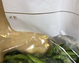 高菜のごま油炒め作り方1写真