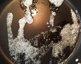 簡単朝食に。ひとくちトーストと焼きバナナ作り方1写真