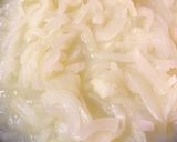 新玉ねぎのポタージュ作り方1写真