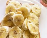 子供でもできる！朝食に！バナナトースト作り方3写真