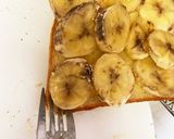 子供でもできる！朝食に！バナナトースト作り方5写真