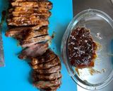 業務スーパー！やわらか焼き豚を焼き豚丼作り方3写真