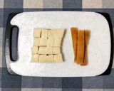 離乳食後期★砂糖不使用!フレンチトースト作り方2写真