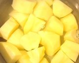 材料3つ！絶品☆我が家のポテトサラダ作り方1写真