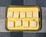 離乳食後期★砂糖不使用!フレンチトースト作り方4写真