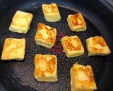離乳食後期★砂糖不使用!フレンチトースト作り方7写真